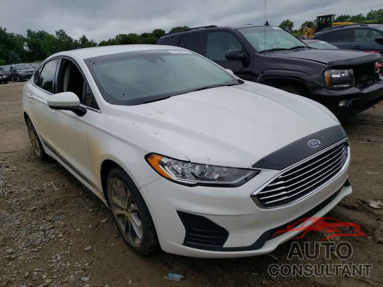 FORD FUSION 2020 - 3FA6P0HD3LR125548