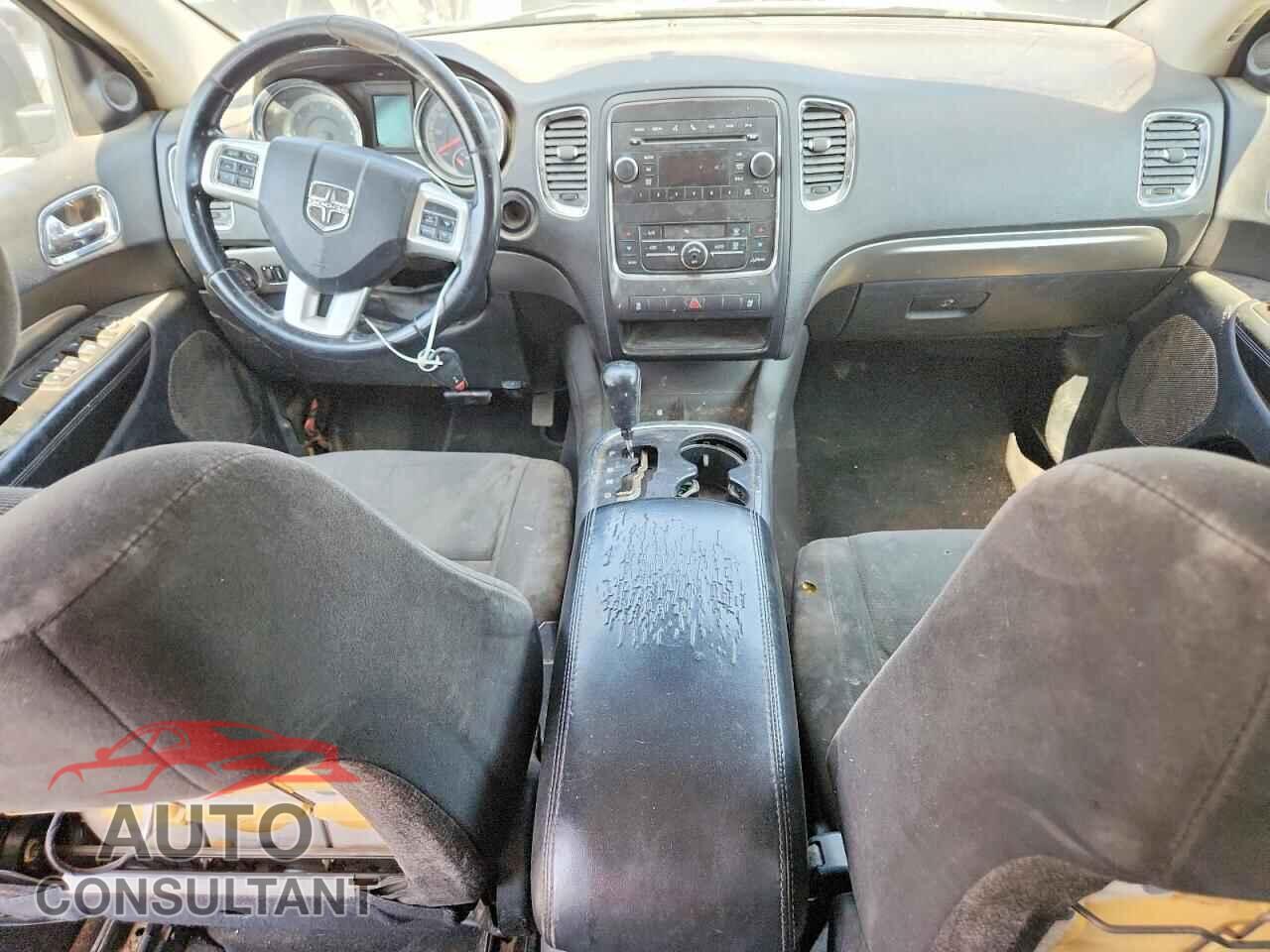 DODGE DURANGO 2012 - 1C4RDHAGXCC130084