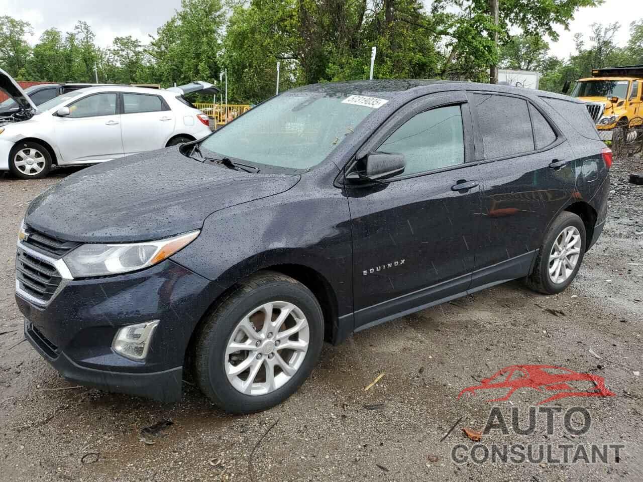 CHEVROLET EQUINOX 2020 - 2GNAXHEV3L6166566