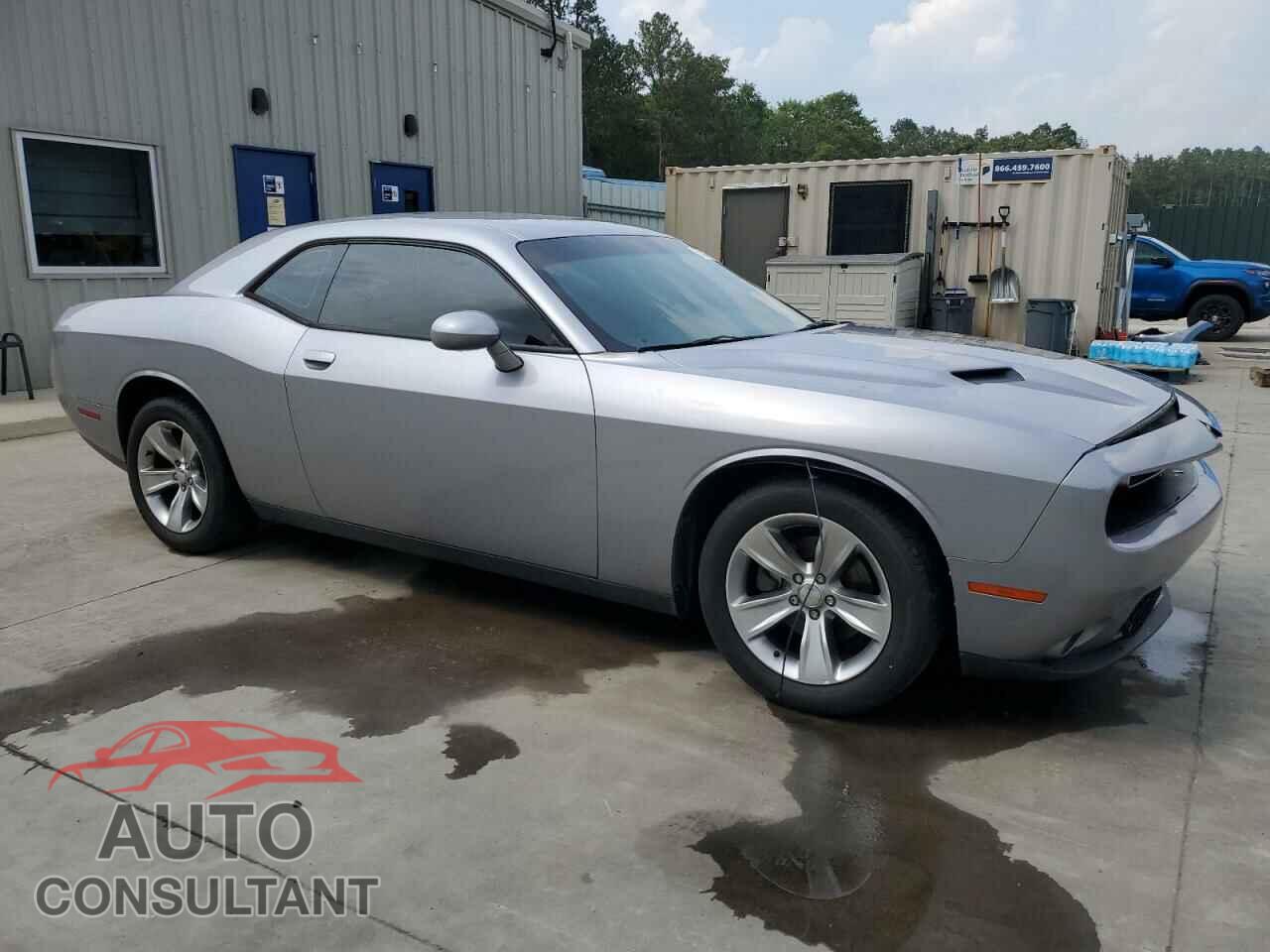 DODGE CHALLENGER 2015 - 2C3CDZAG2FH811096