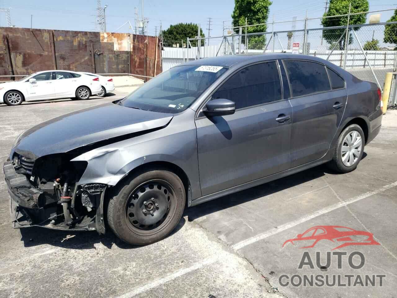 VOLKSWAGEN JETTA 2014 - 3VWD17AJ7EM421259