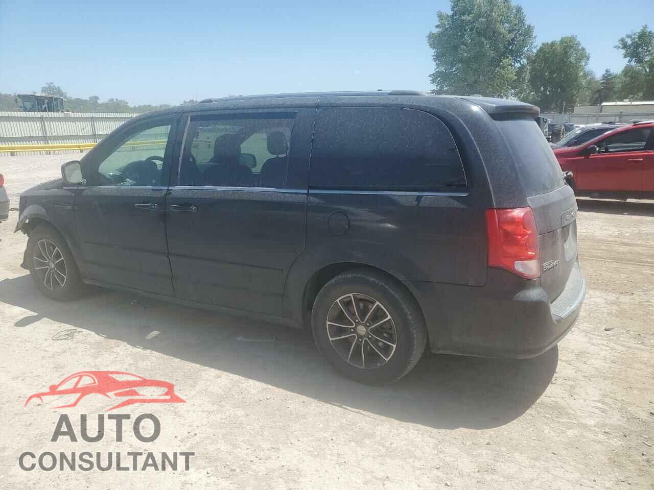 DODGE CARAVAN 2017 - 2C4RDGCG2HR693684