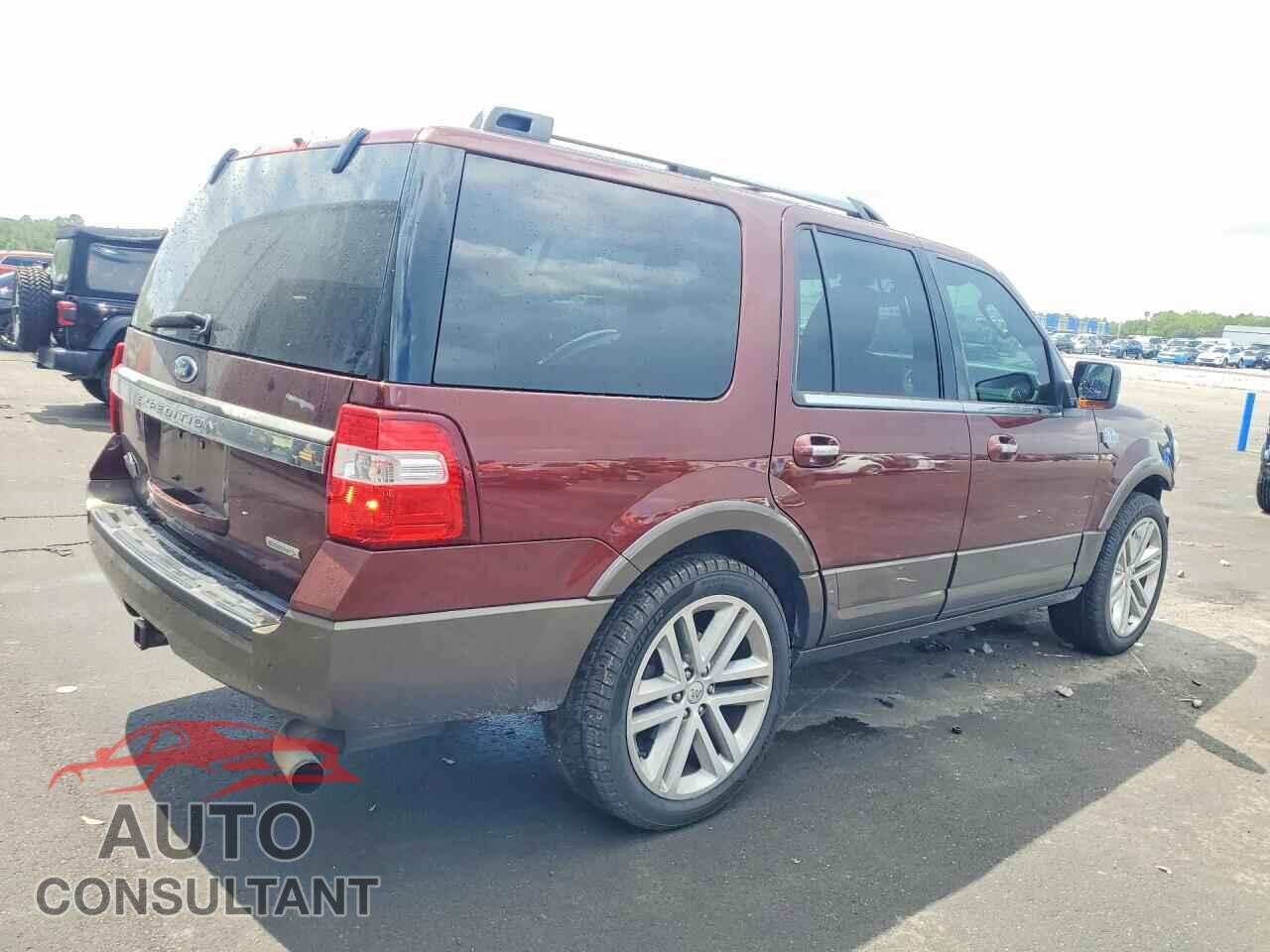 FORD EXPEDITION 2015 - 1FMJU1HT6FEF41638