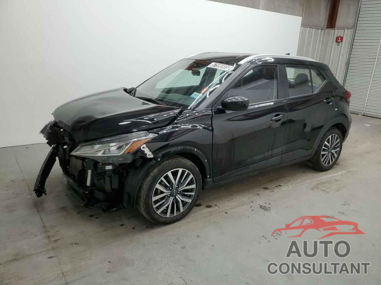 NISSAN KICKS 2022 - 3N1CP5CV1NL522646