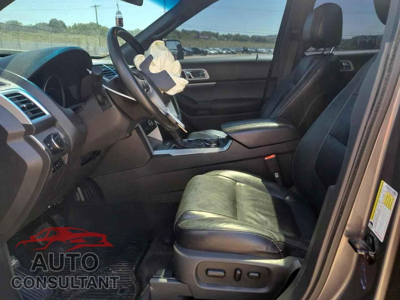 FORD EXPLORER 2013 - 1FM5K8D85DGA07906