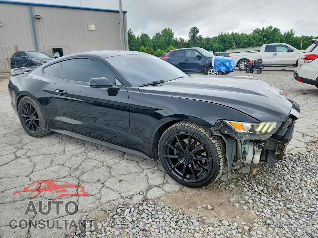 FORD MUSTANG 2015 - 1FA6P8TH4F5407925