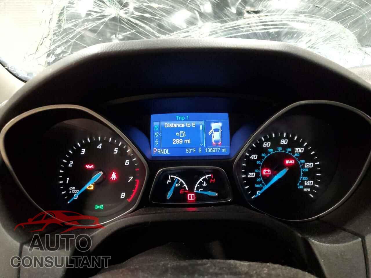 FORD FOCUS 2013 - 1FADP3K28DL125495