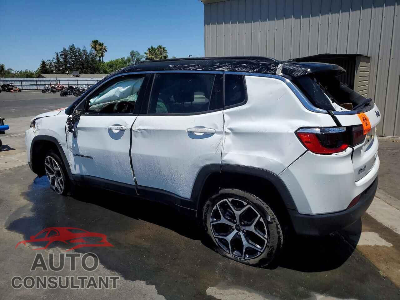 JEEP COMPASS 2025 - 3C4NJDCN3ST619876