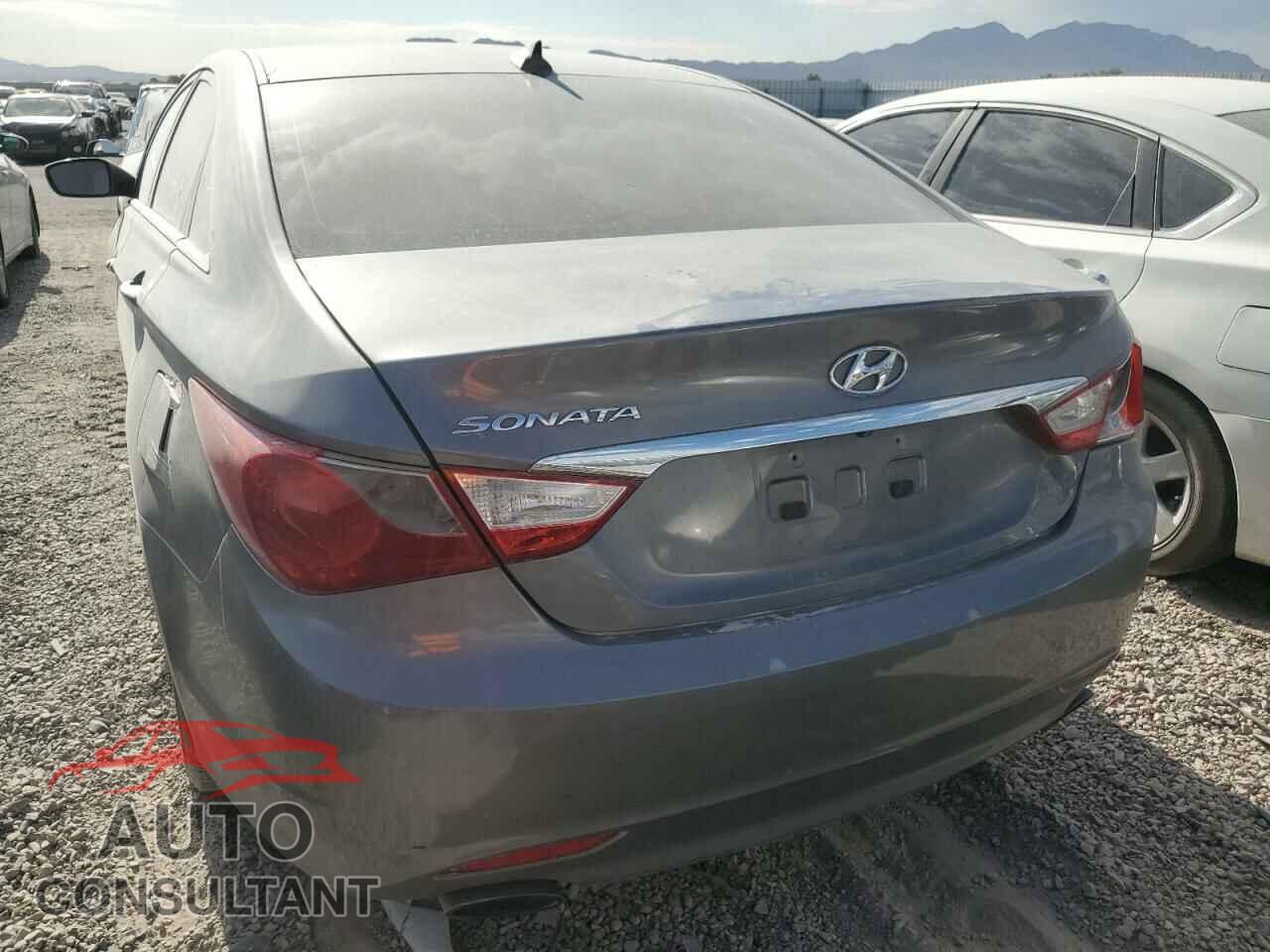 HYUNDAI SONATA 2013 - 5NPEC4AC5DH774797