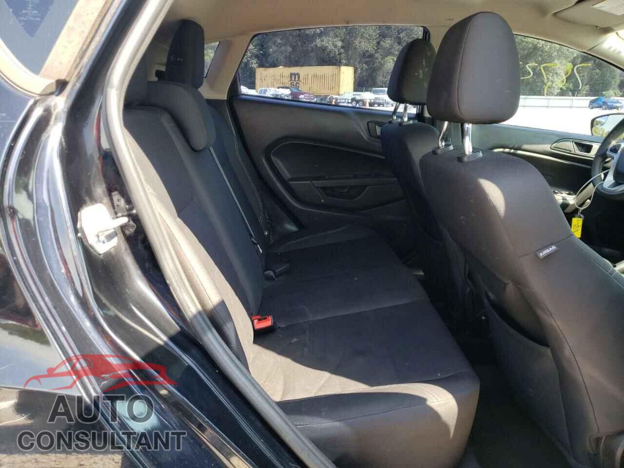 FORD FIESTA 2017 - 3FADP4EJ5HM163151