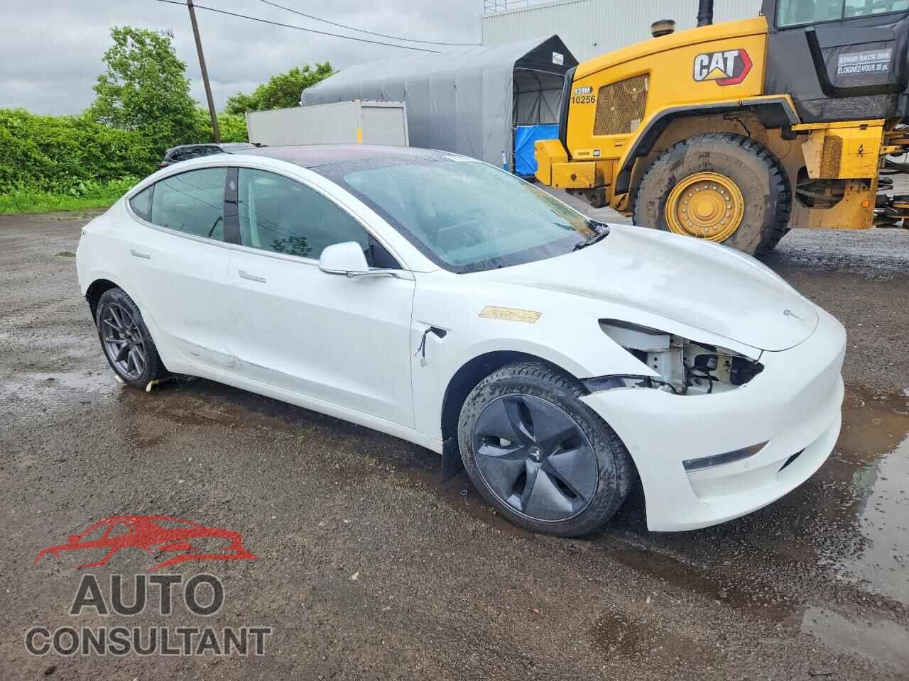 TESLA MODEL 3 2018 - 5YJ3E1EA7JF104008