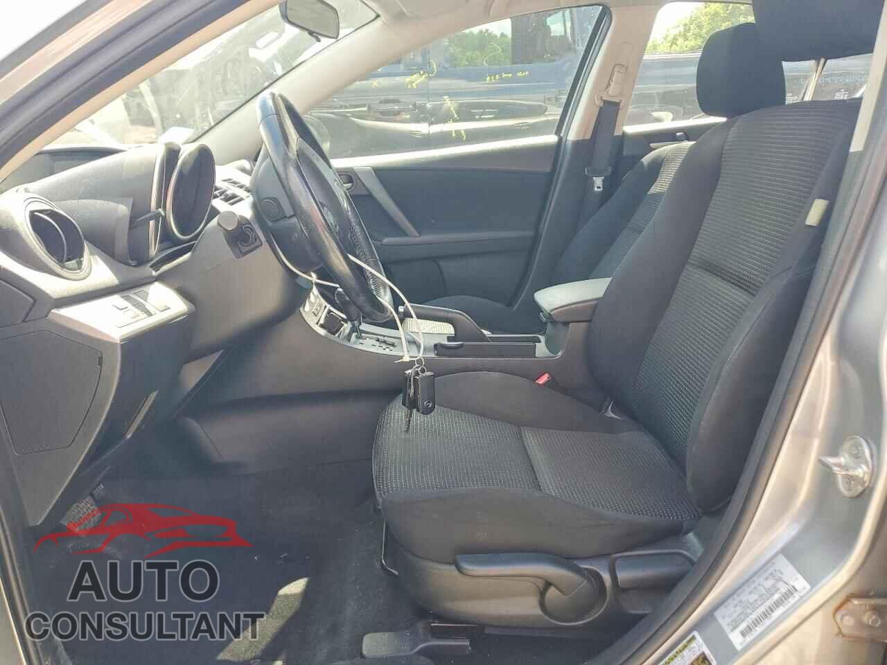 MAZDA 3 2012 - JM1BL1V81C1661653