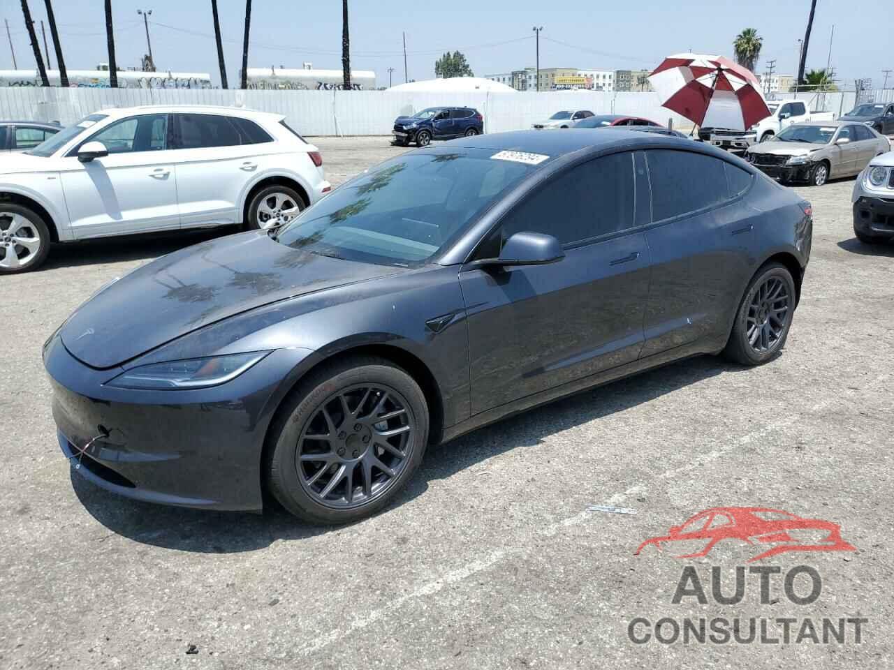 TESLA MODEL 3 2024 - 5YJ3E1EA9RF728128