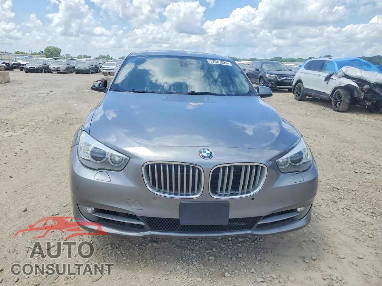 BMW 5 SERIES 2012 - WBASP4C50CC899901
