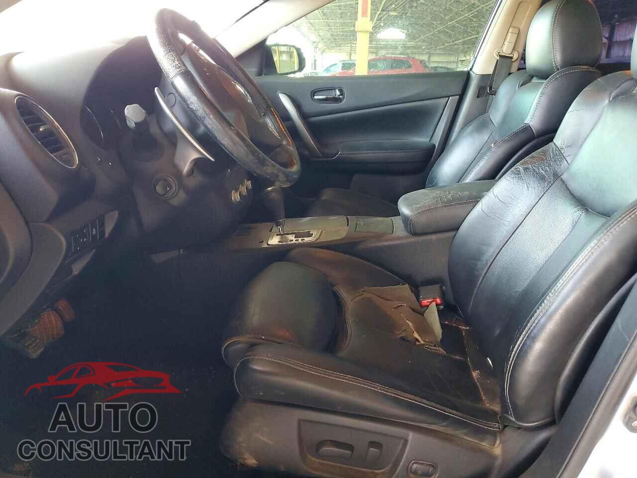NISSAN MAXIMA 2012 - 1N4AA5AP1CC867572