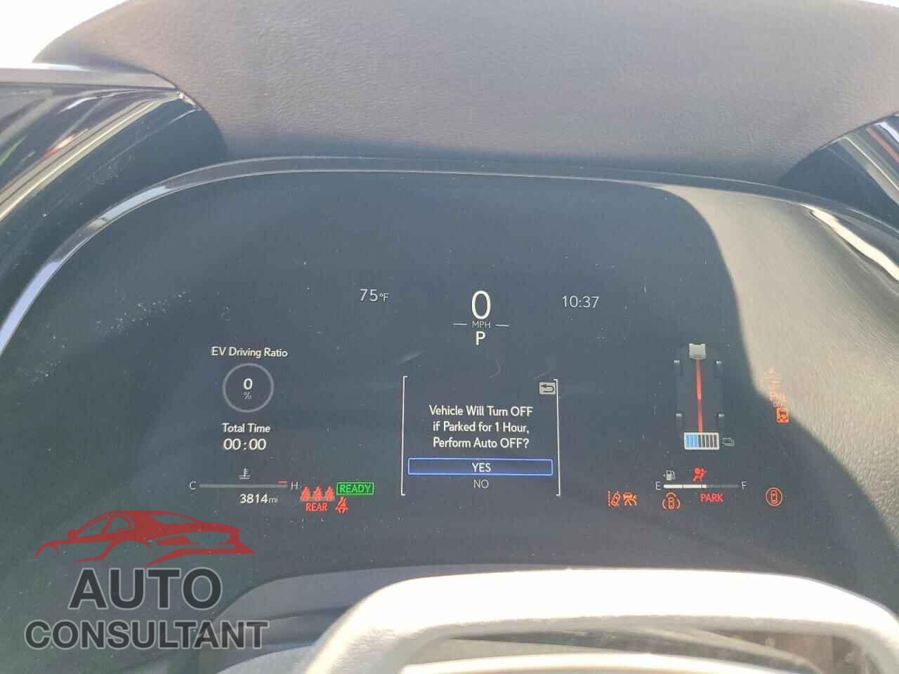 LEXUS UNKNOWN 2025 - 2T2BBMCA2SC103665