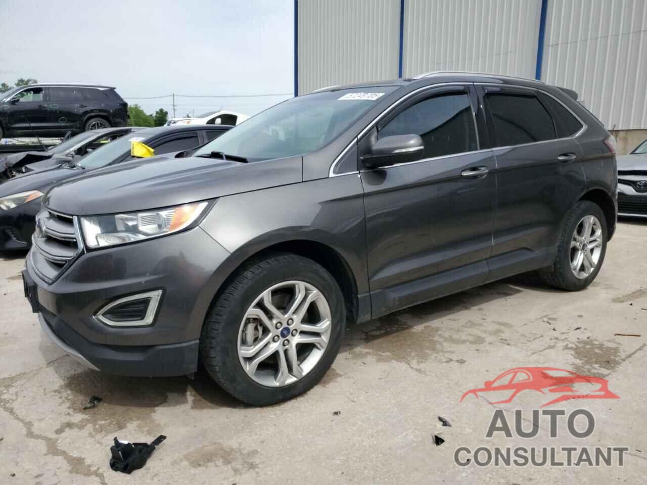 FORD EDGE 2015 - 2FMTK3K8XFBC42051