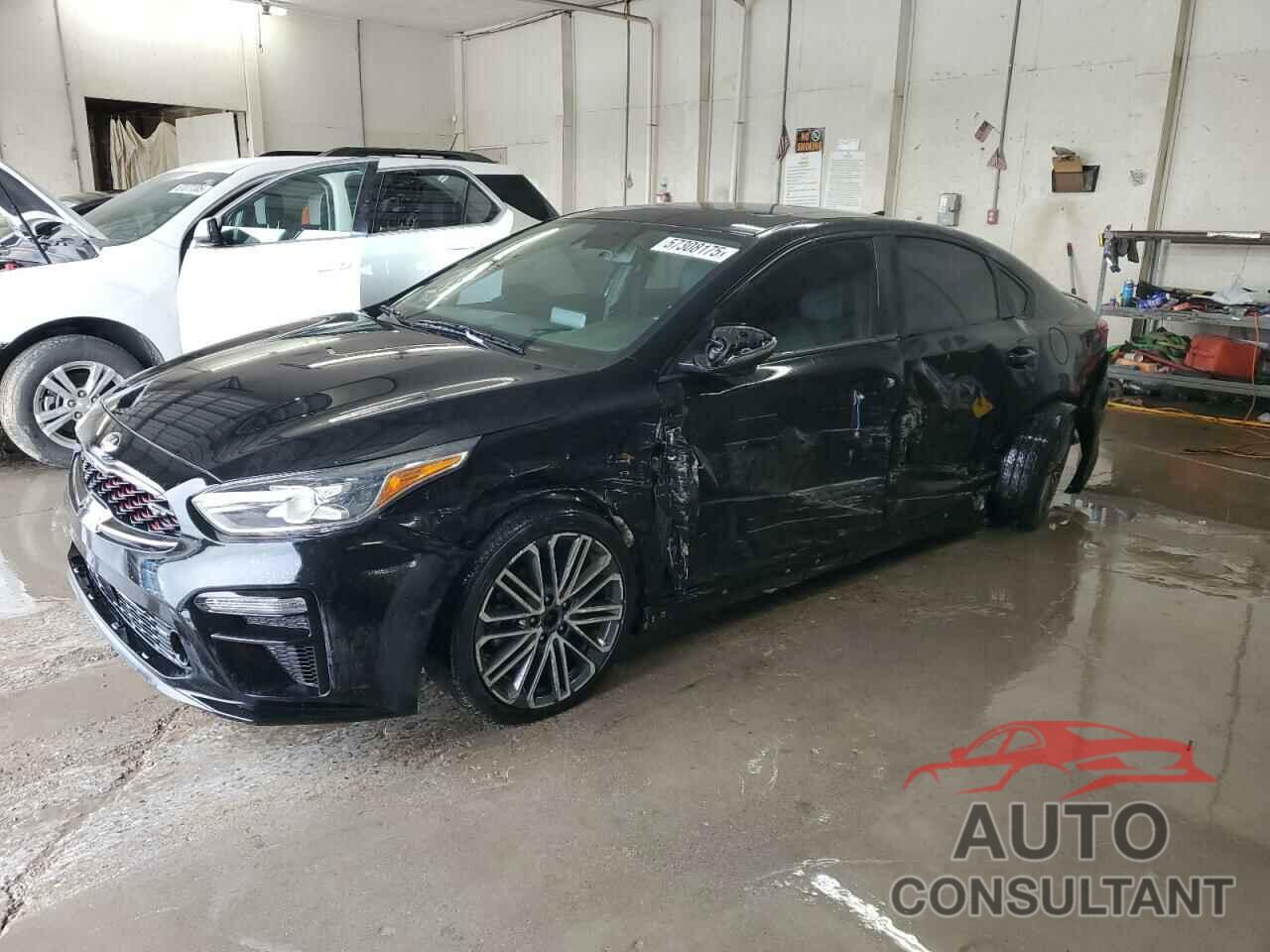 KIA FORTE 2021 - 3KPF44AC1ME409698