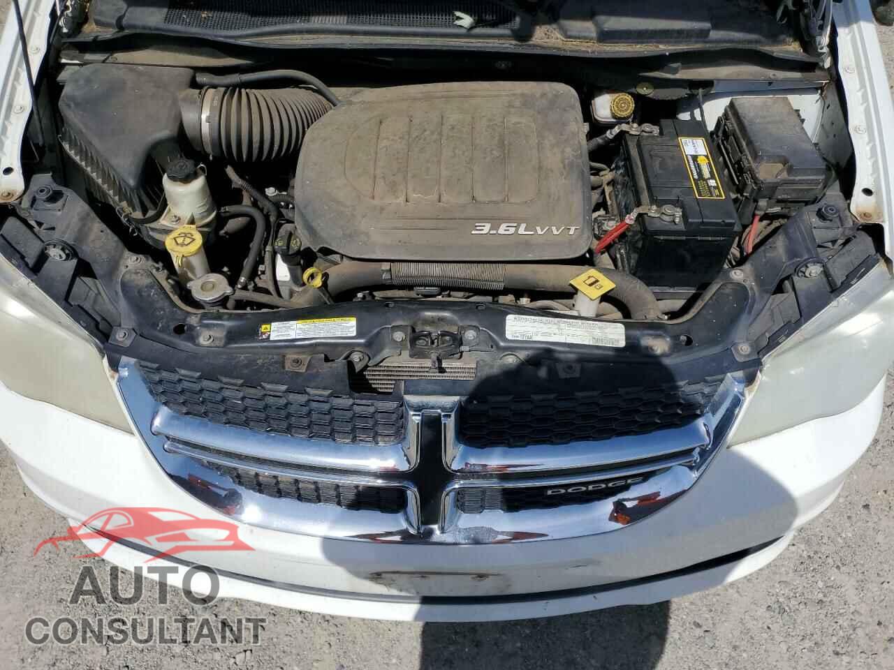 DODGE CARAVAN 2011 - 2D4RN4DG8BR794782