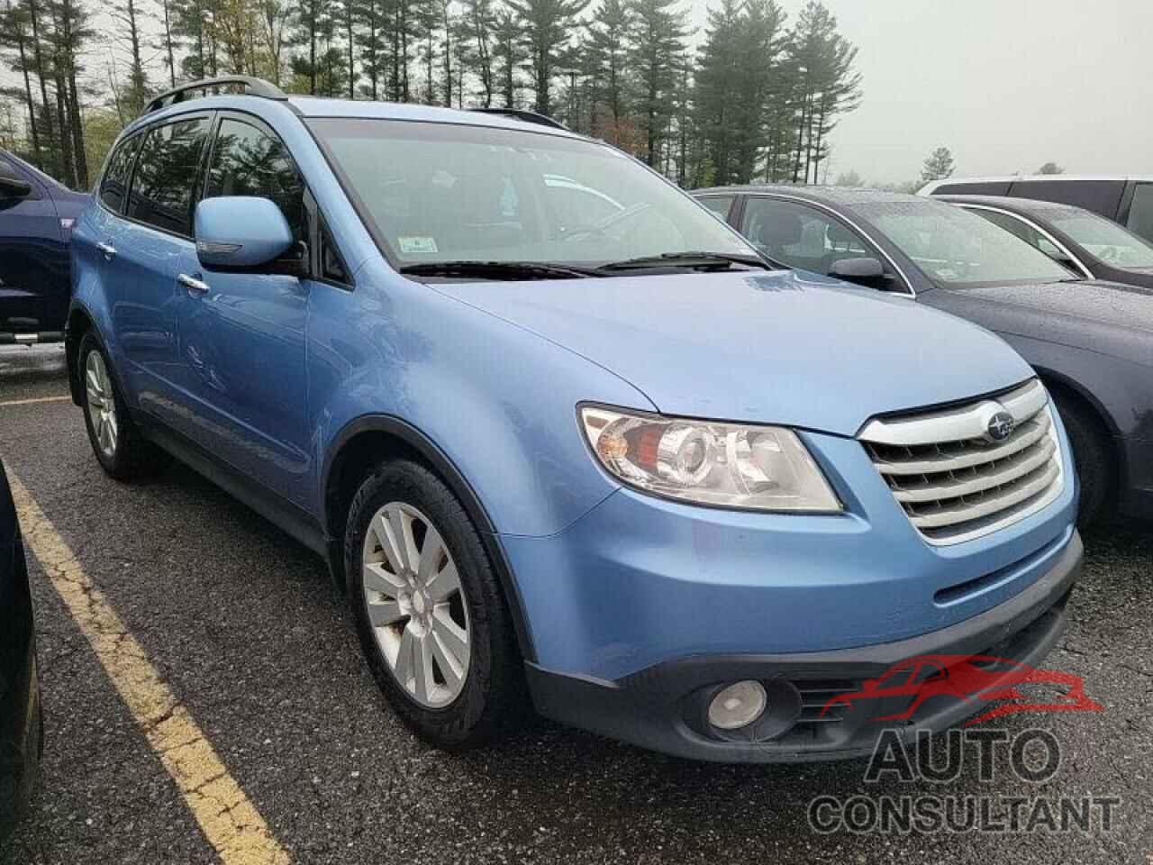 SUBARU TRIBECA 2010 - 4S4WX9HD4A4401008
