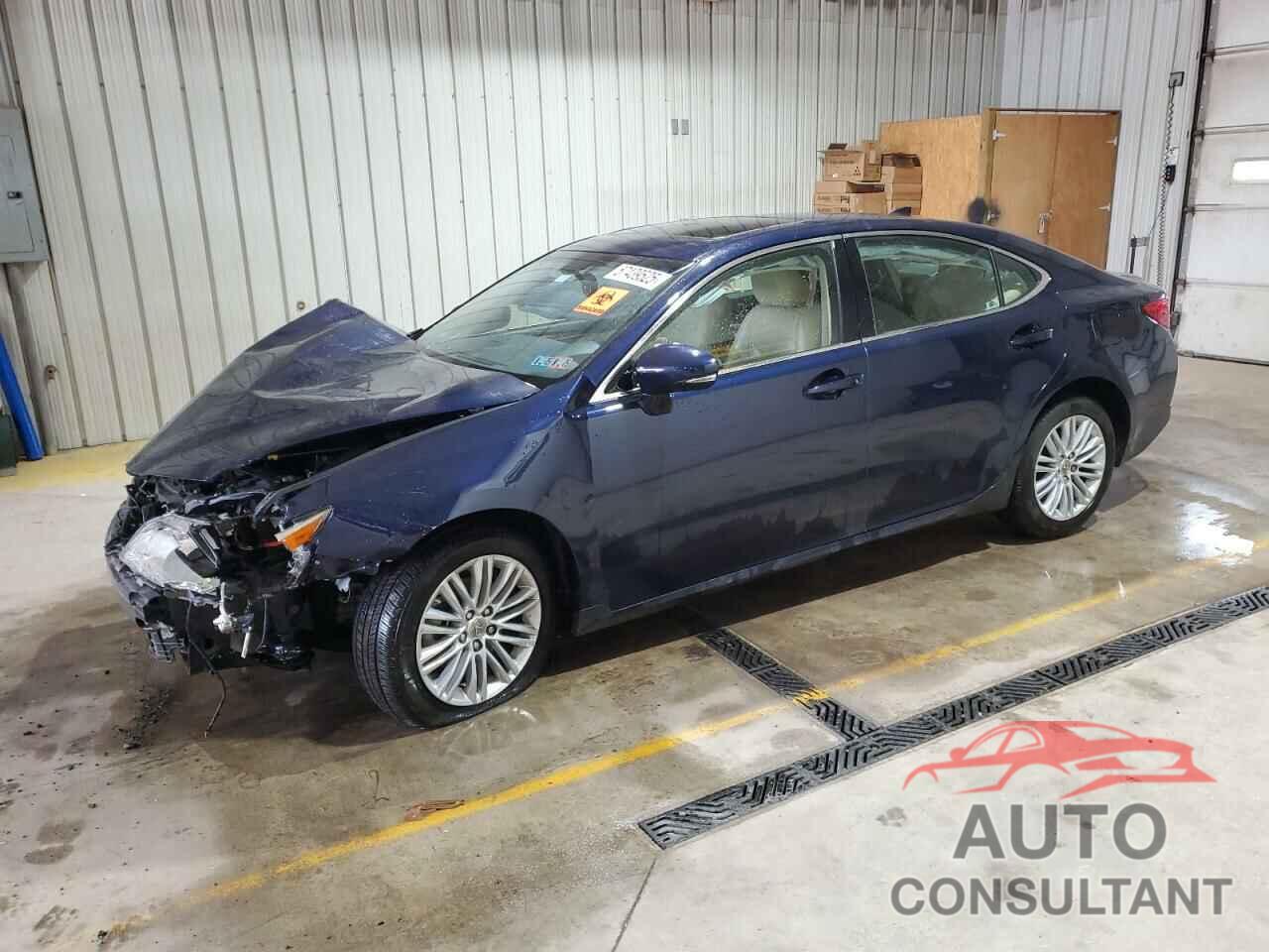 LEXUS ES350 2015 - JTHBK1GGXF2198996