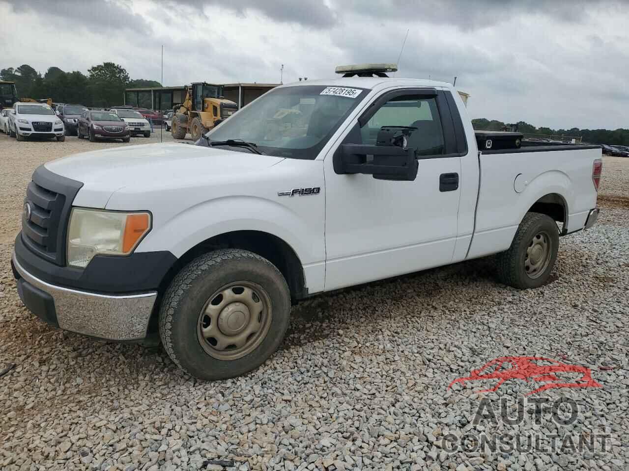 FORD All Models 2010 - 1FTMF1CW2AFC54023