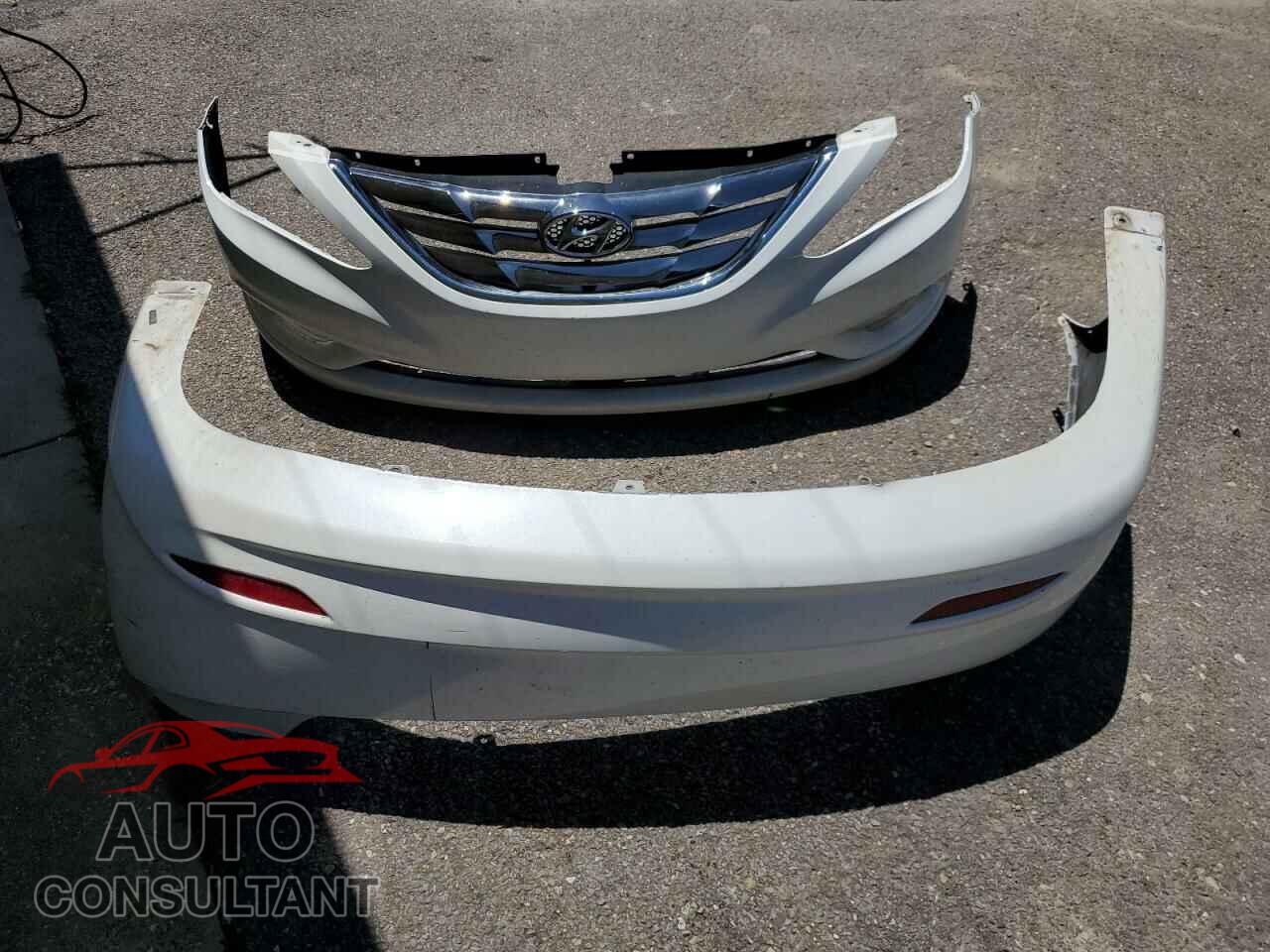 HYUNDAI SONATA 2012 - 5NPEC4AC8CH448085
