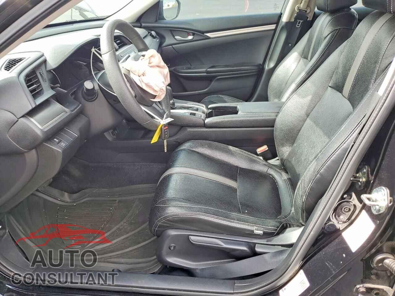 HONDA CIVIC 2016 - 2HGFC2F57GH517772