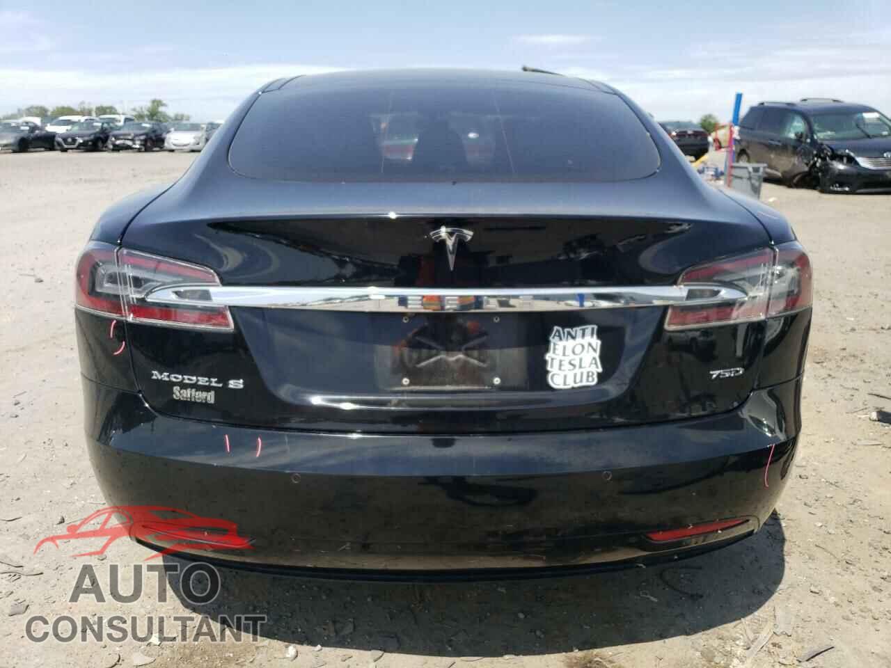 TESLA MODEL S 2016 - 5YJSA1E26GF167934