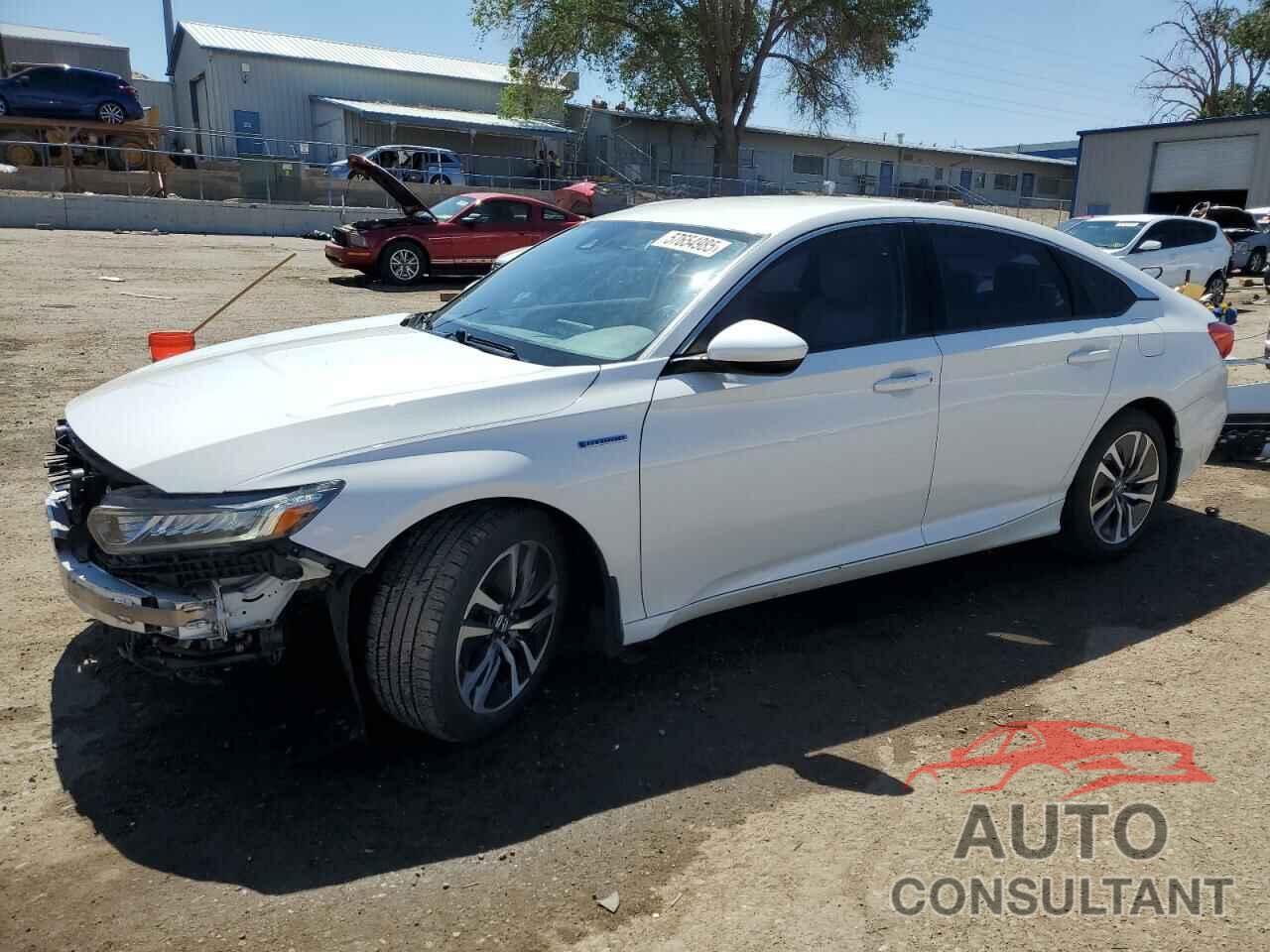 HONDA ACCORD 2018 - 1HGCV3F10JA000321