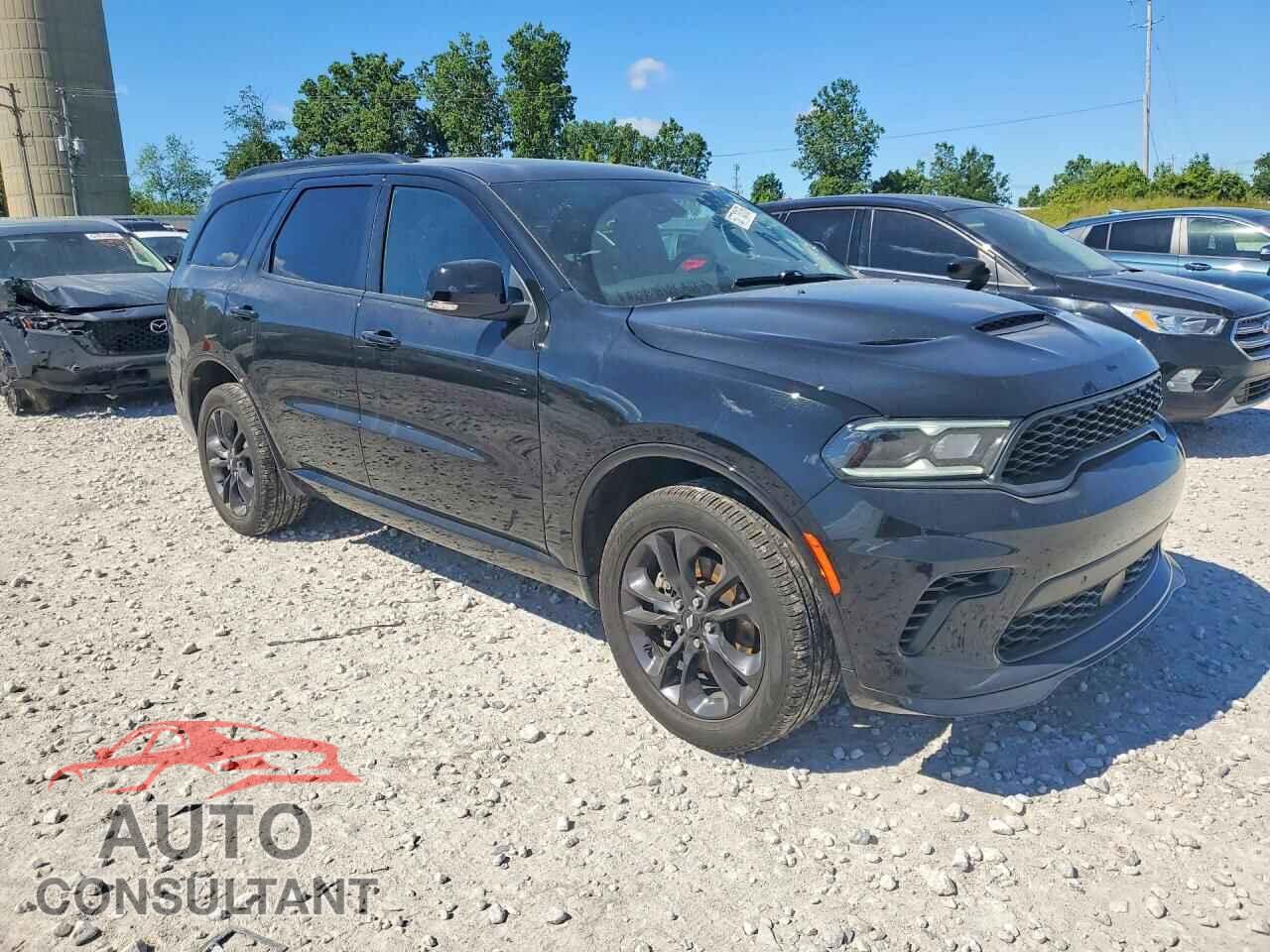 DODGE DURANGO 2026 - 1C4RDJDG9TC155402