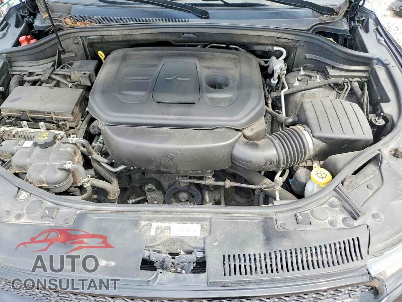 DODGE DURANGO 2021 - 1C4RDHAG4MC540669