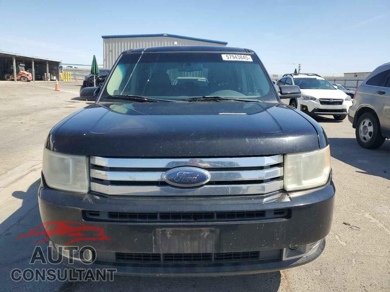 FORD FLEX 2009 - 2FMDK52C89BA67842