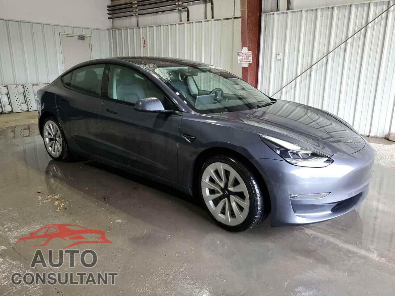 TESLA MODEL 3 2022 - 5YJ3E1EB6NF289327