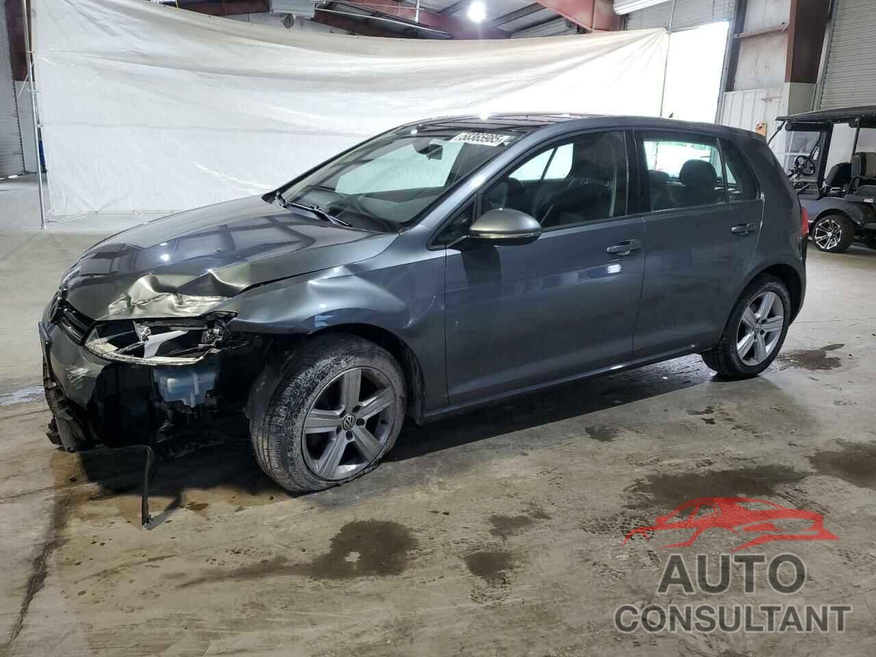 VOLKSWAGEN GOLF 2017 - 3VW117AU6HM029276