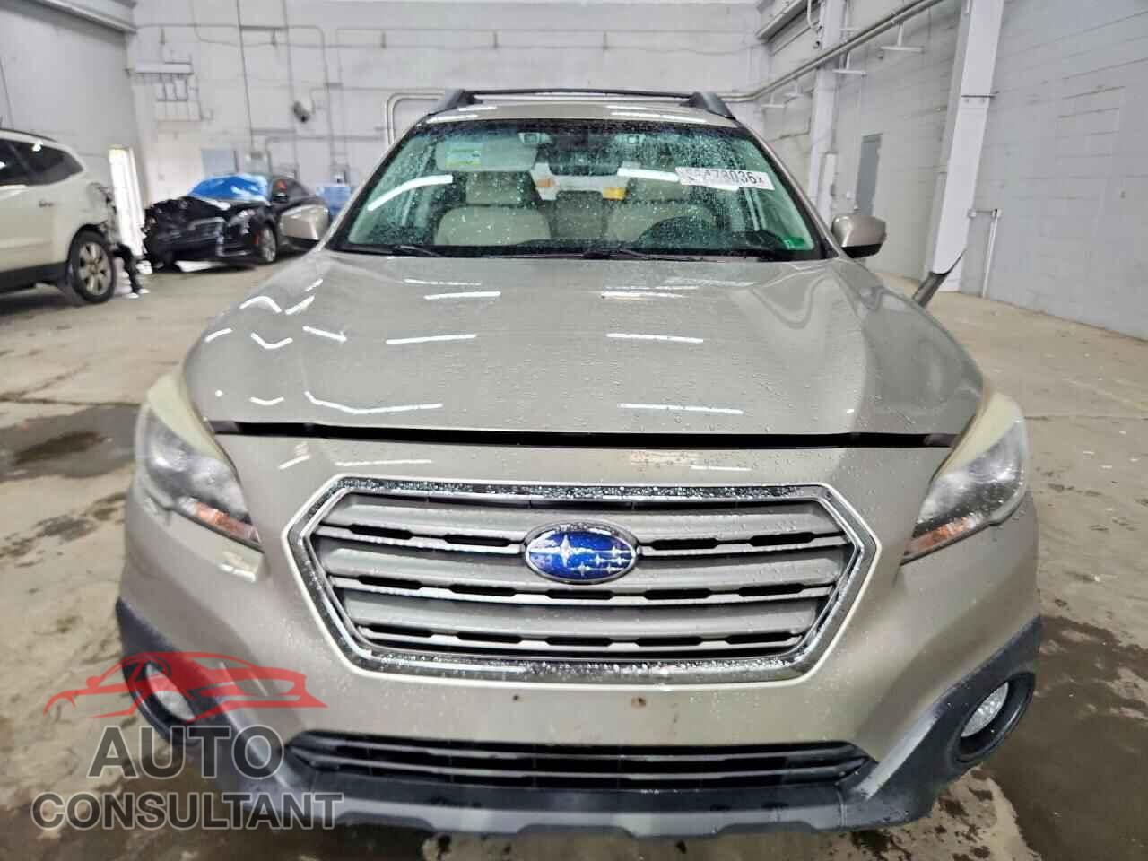 SUBARU OUTBACK 2017 - 4S4BSAFC8H3396520