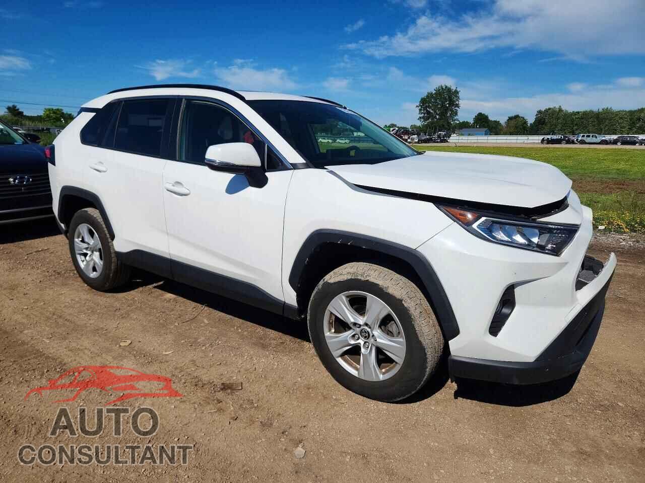 TOYOTA RAV4 2019 - JTMP1RFV5KD040119