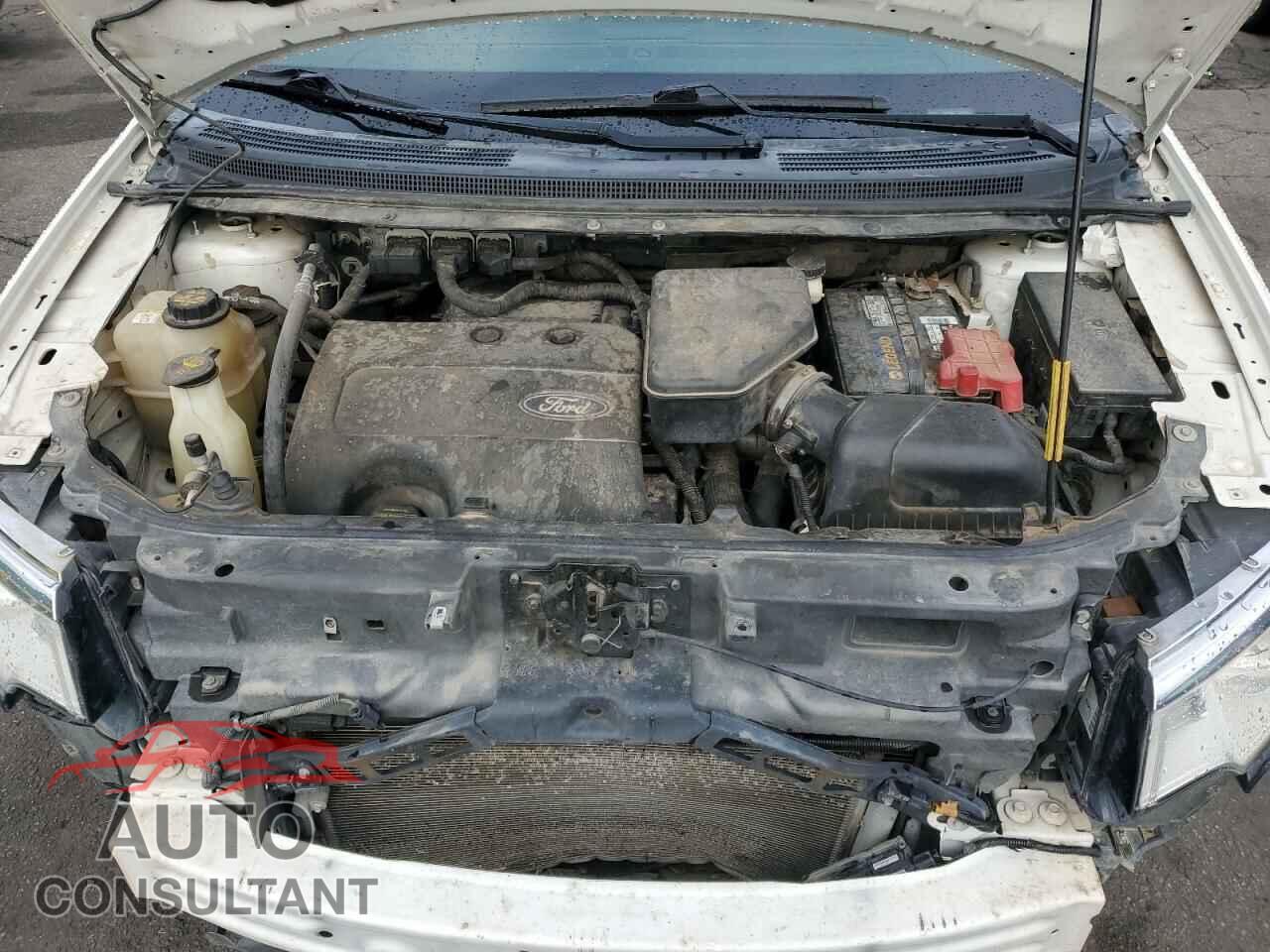 FORD EDGE 2011 - 2FMDK4KC4BBB44318