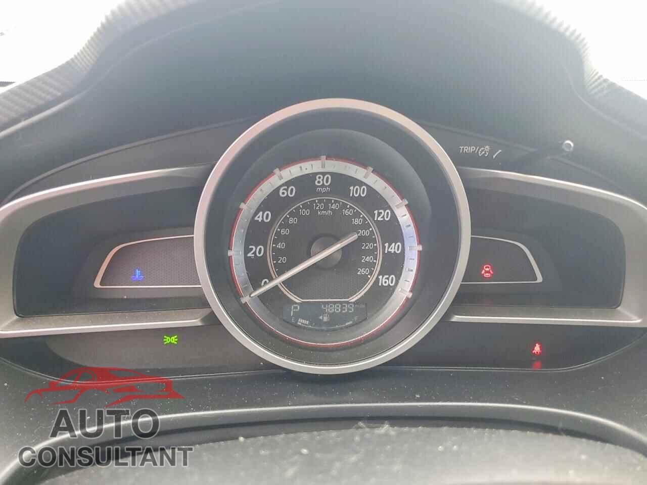 MAZDA 3 2015 - JM1BM1T76F1250406