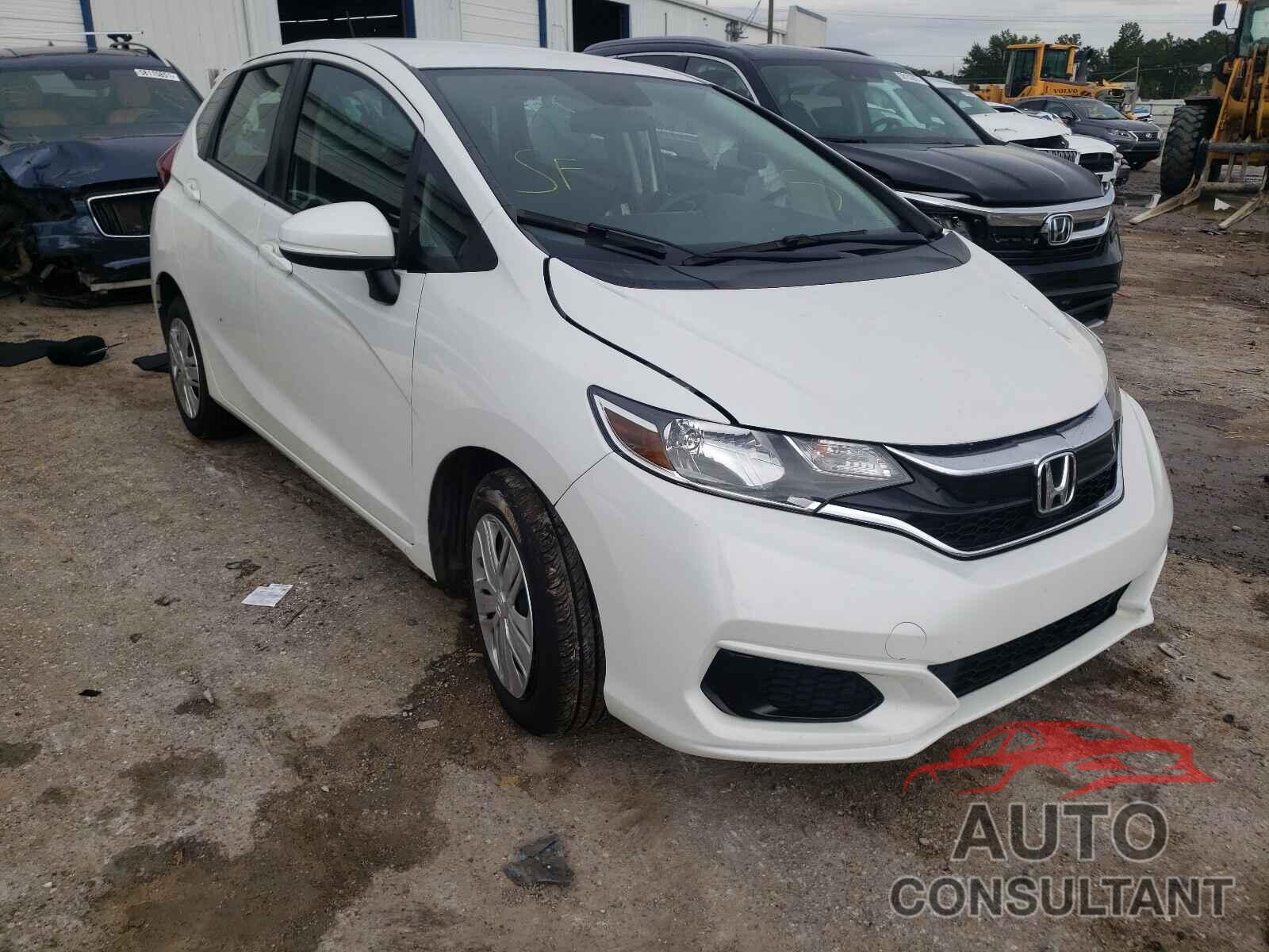 HONDA FIT 2019 - 3HGGK5H49KM714045