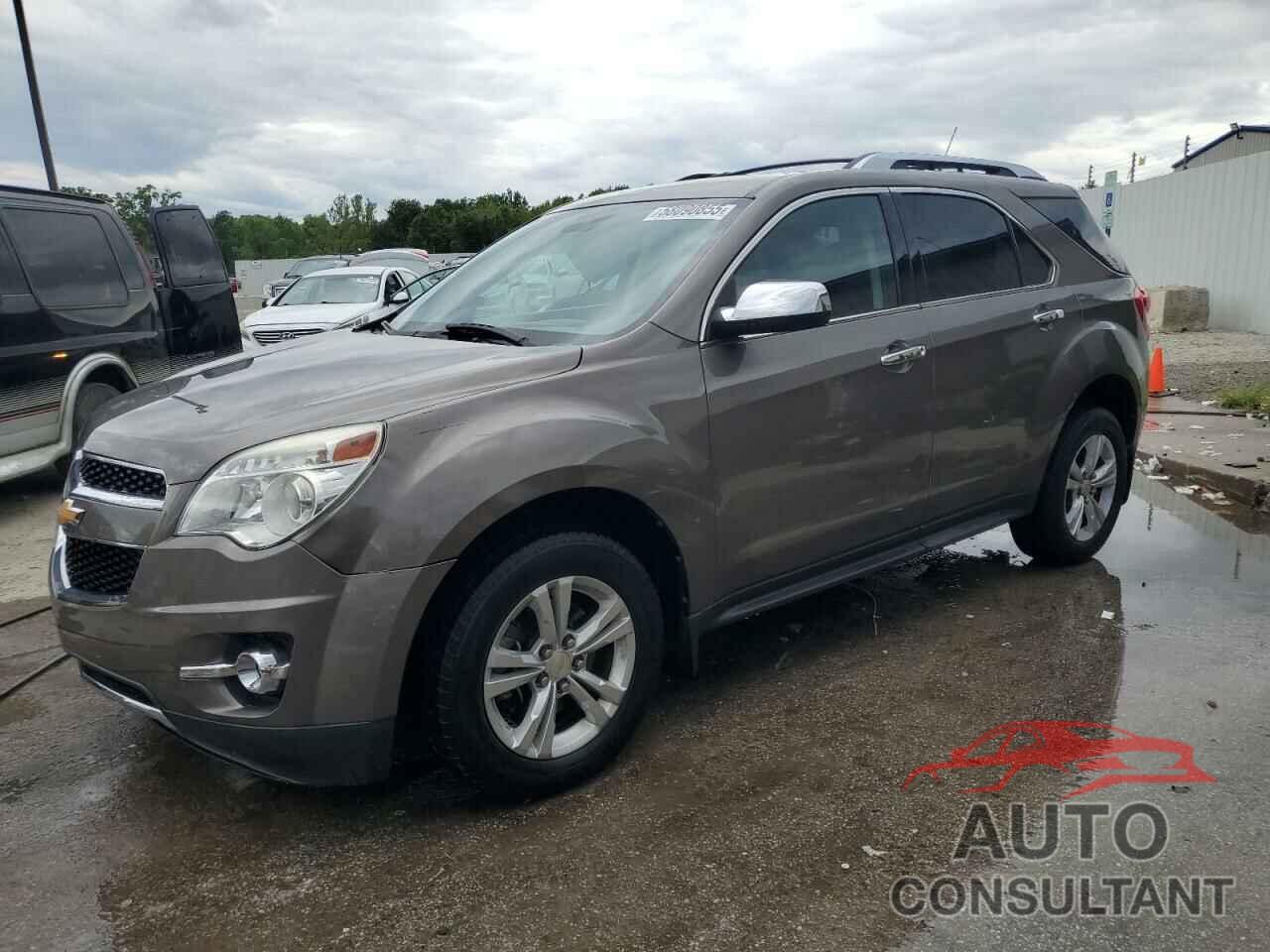 CHEVROLET EQUINOX 2012 - 2GNFLGEK5C6114440