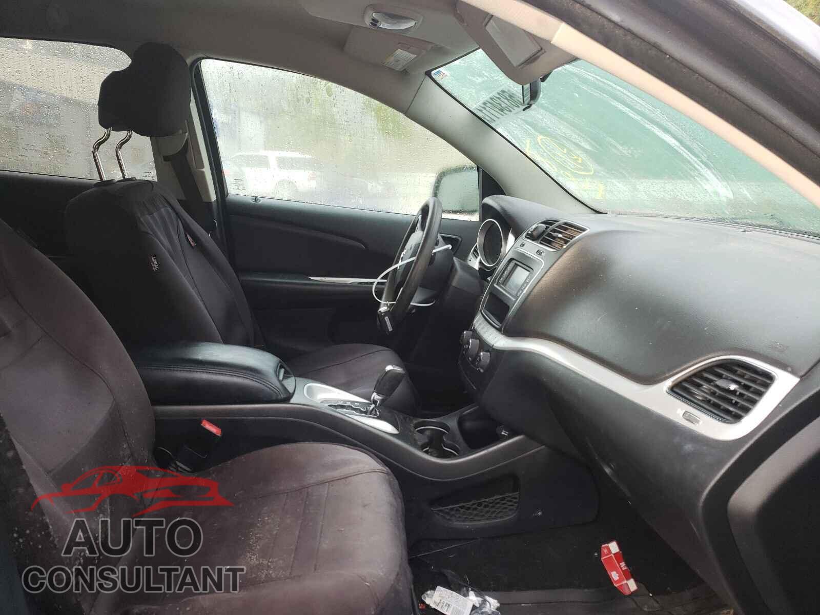 DODGE JOURNEY 2017 - 3C4PDCAB7HT601666