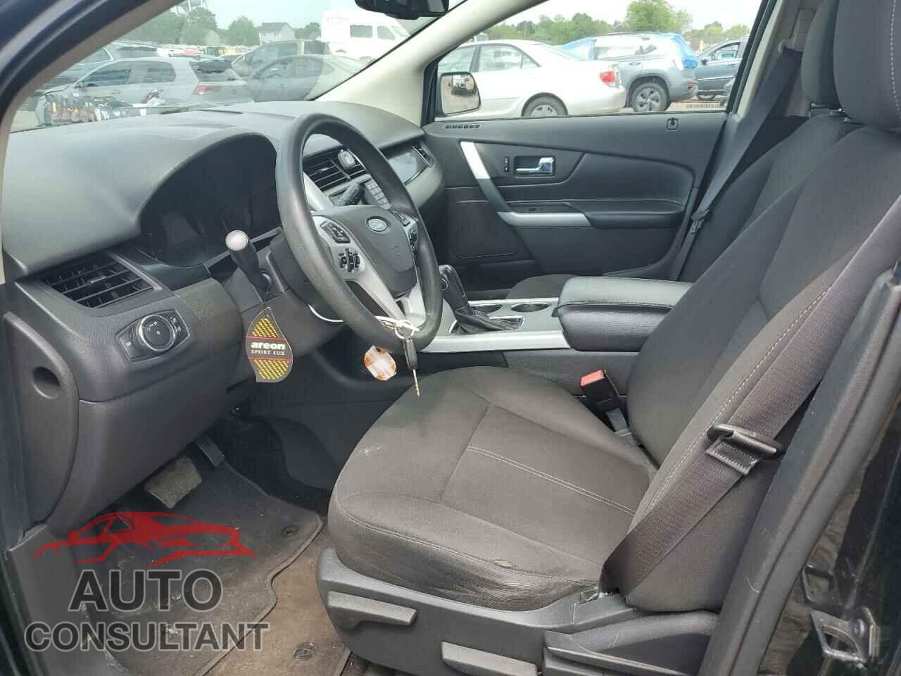 FORD EDGE 2014 - 2FMDK3GC7EBB51934