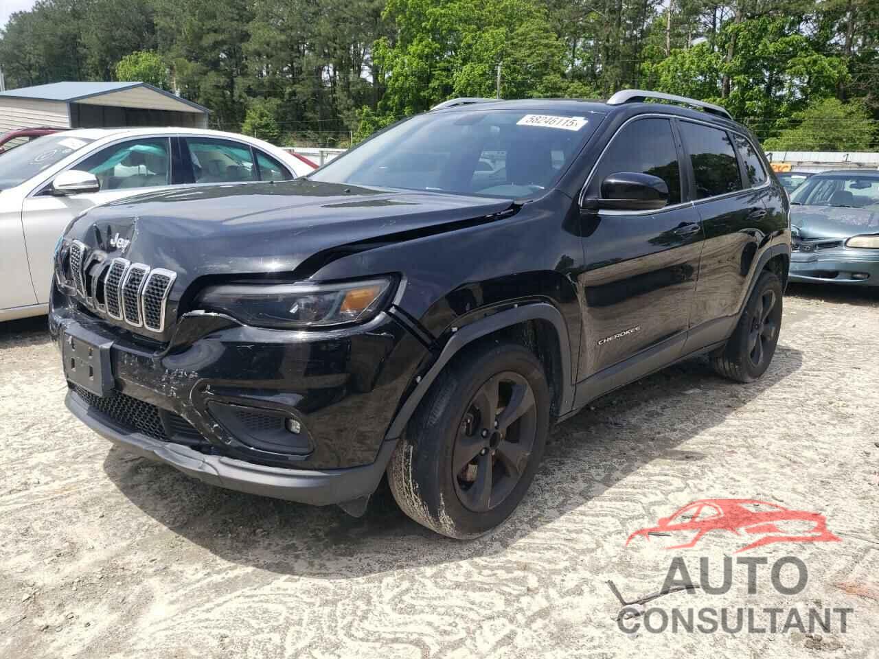 JEEP GRAND CHER 2019 - 1C4PJMLB7KD101158