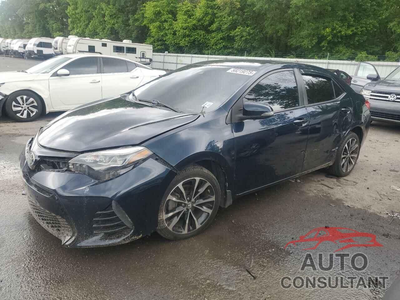 TOYOTA COROLLA 2018 - 2T1BURHE3JC980798