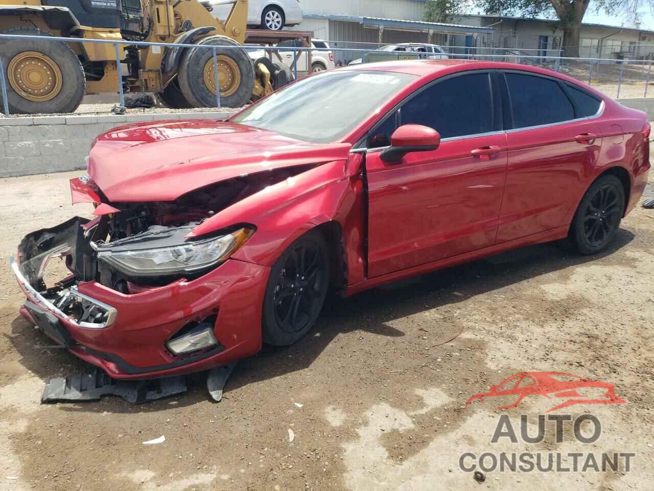 FORD FUSION 2020 - 3FA6P0HD1LR223770
