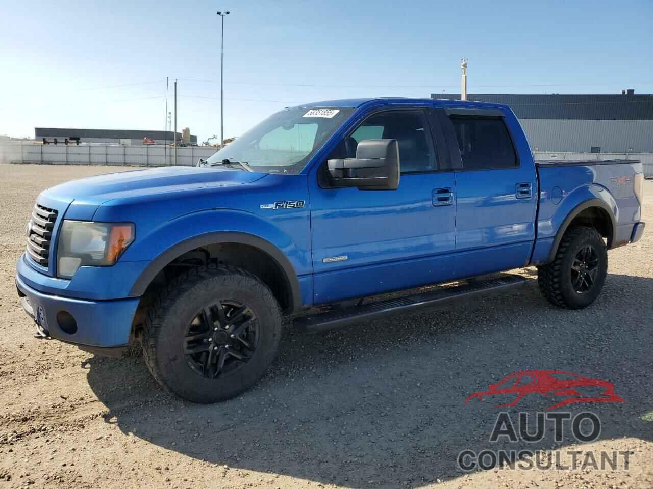 FORD F-150 2011 - 1FTFW1ET2BFC53080
