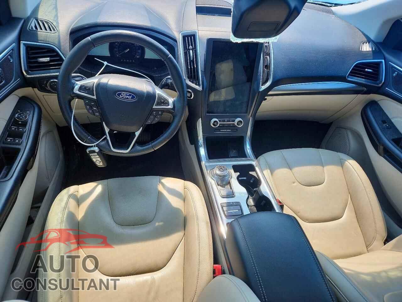 FORD EDGE 2022 - 2FMPK4K95NBA71403