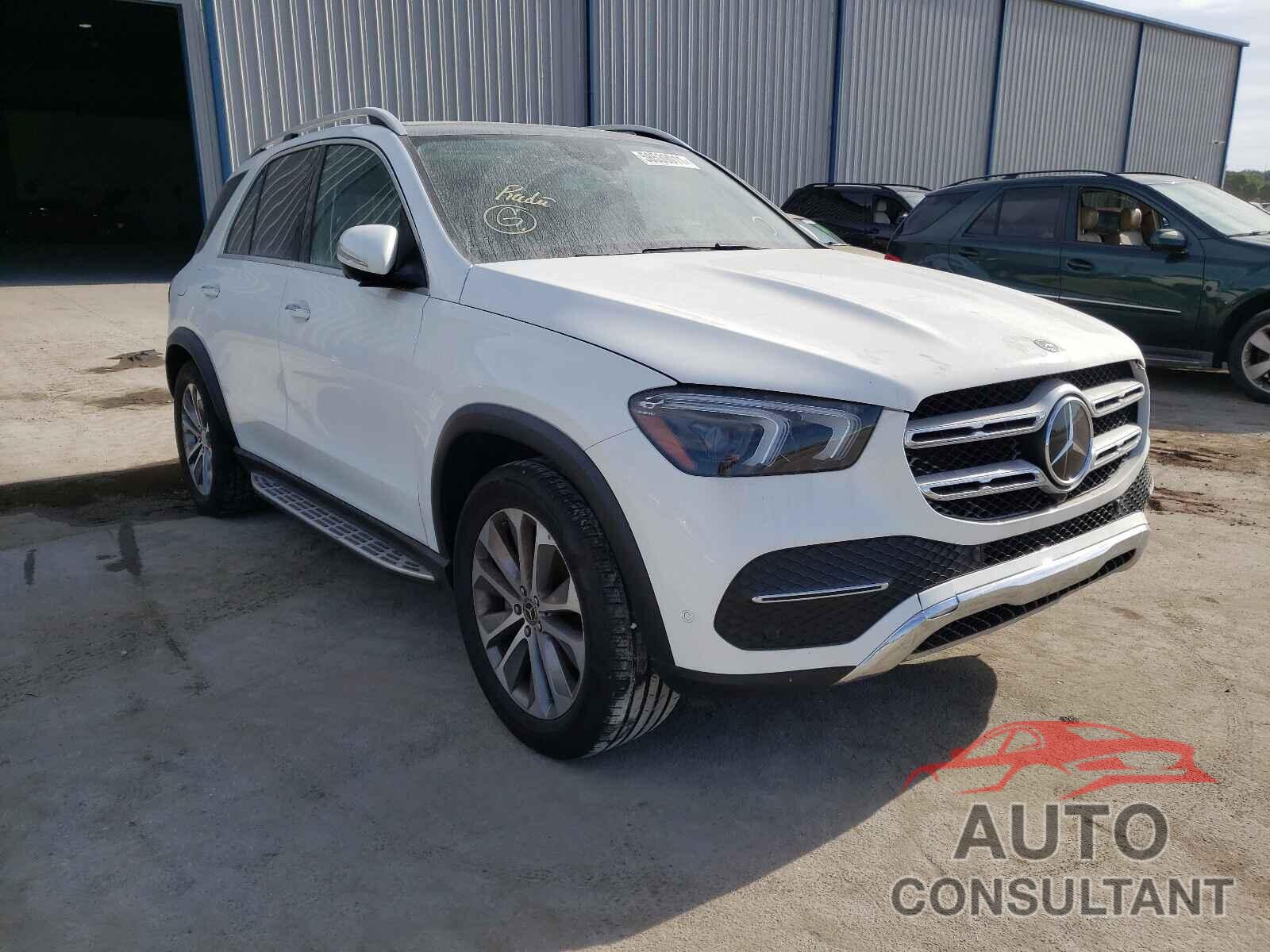 MERCEDES-BENZ GLE-CLASS 2020 - 4JGFB4KE4LA011601