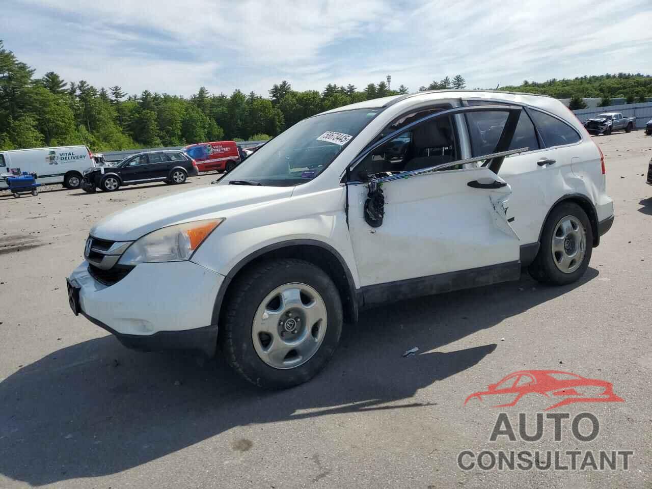 HONDA CRV 2011 - JHLRE4H44BC025883